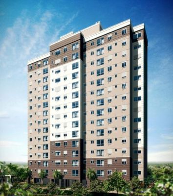 APARTAMENTO 2 DORM ZONA LESTE PORTO ALEGRE RS