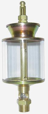 Oleadeira, copo oleadeira