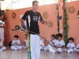 AULAS DE CAPOEIRA NA VILA DA PENHA(ESCOLA DE CAPOEIRA CORDA VERMELHA)
