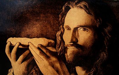 Pirogravura - Arte na Madeira