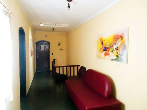 Hospedaria Para Rapazes Com Quartos Compartilhados 