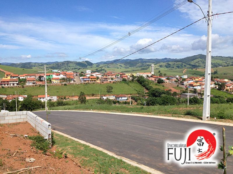 Lote com 250 m² em um Loteamento com toda infraestrutura em Itapeva - MG