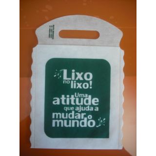 Sacos de lixo para carros(câmbio)personalizados