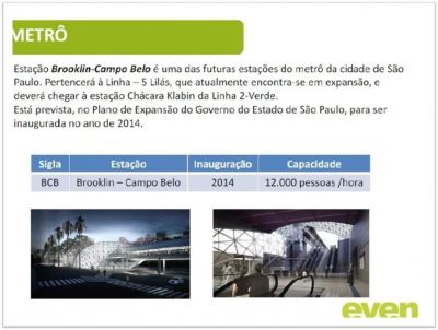 Vende-se Apartamentos no Brooklin !!!!!