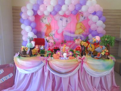 PENSANDO em FESTA - MESA TEMA  Jacarepaguá 4106-2823 / 9168-1911