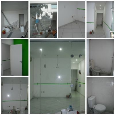 SERVIGRUP REFORMAS EM GERAL - GESSO