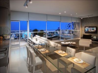 Apartamentos de 57 a 164m² com 1 ou 2 dorms