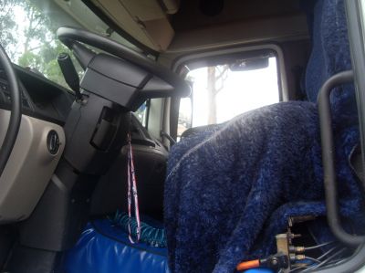 Vw 19320 2011 Teto Alto