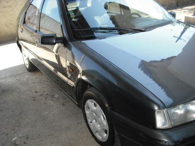 CITROEN ZX SX PARIS 1998 