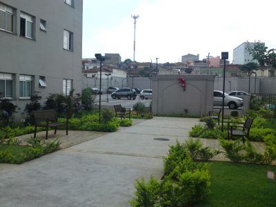 SACOMÃ – 44 M2. – 2 DORMTS. – 1 VAGA – LAZER TOTAL – PRÉDIO NOVO.