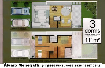 Casas à venda em Jundiaí 111m² 03 dorm. pronta pra morar e outras opções de casas ou apartamentos 