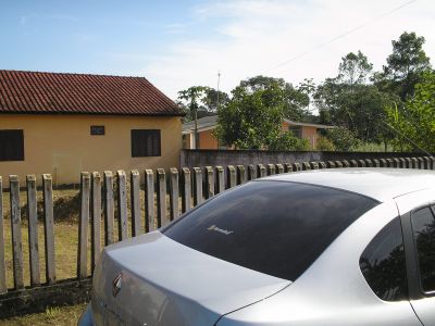 VENDO URGENTE OU TROCO CASA EM PRAIA DE LESTE - ENTRADA MAIS TROCA - ACEITO PROPOSTAS!