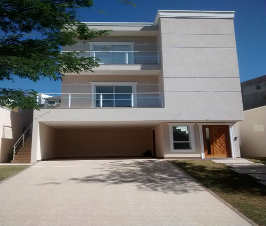 ótima casa em condomínio