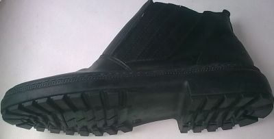 Botas de Segurança em COURO apenas 25,00