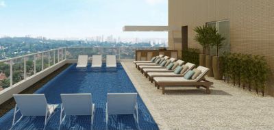 Apartamento Code Campo Belo Duplex  118m²  R$695.000