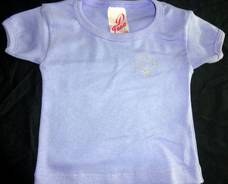 Lote de Confecções Infantis - Saldos