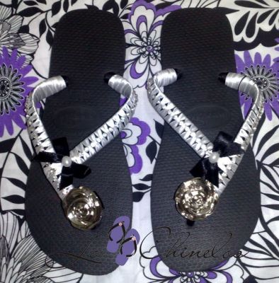 CHINELOS PERSONALIZADOS HAVAIANAS E IPANEMA
