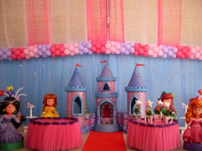 Buffet e Recepções