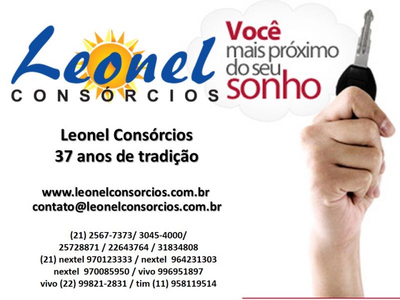 Compramos Consórcios 