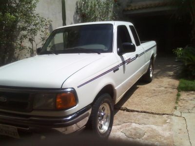 ranger stx 95 blanca completa