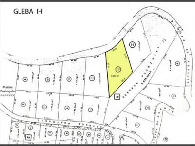 Terreno em declive com vista maravilhosa a venda em Angra dos Reis