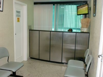 ODONTEKHNE - Clinica de Radiologia Odontologica