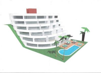  Proyecto Ponta Negra Magnificas Vistas Morro Careca Natal 25 Apartamentos y 15 Garajes