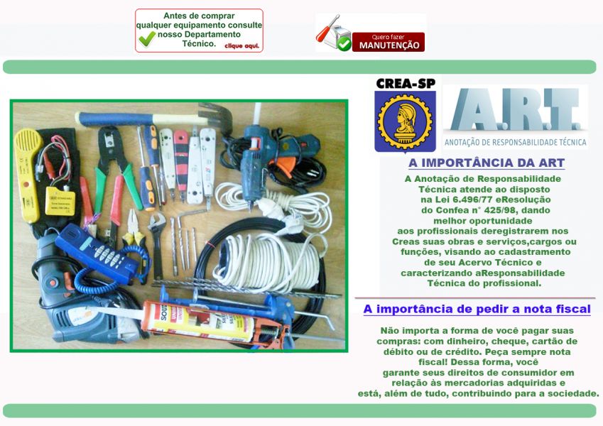 Conserto de Pabx Digital - Intelbras - Panasonic - Maxcom