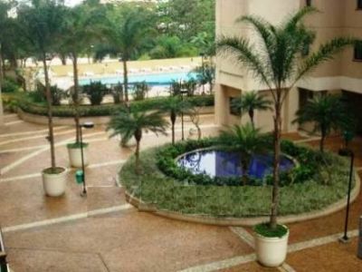 ALUGO APARTRAMENTO 2 QTS ABM-BARRA DA TIJUCA CONDOMINIO VIA CANCUN