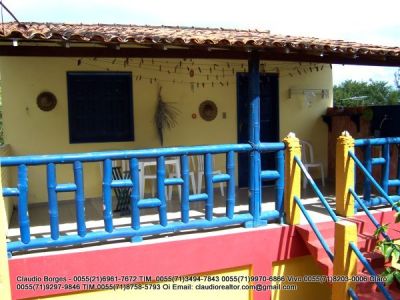 Pousada a venda na Bahia, Morro de São Paulo, Gamboa, 12 Suites.