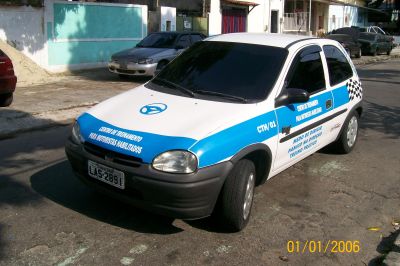 CENTRO DE TREINAMENTO PARA MOTORISTAS HABILITADOS