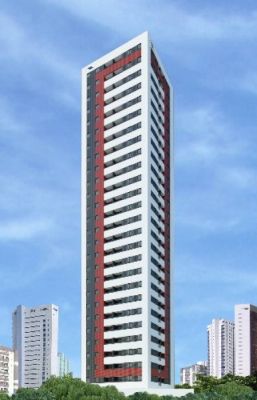 Apartamento na Encruzilhada 3 Quartos - LANÇAMENTO