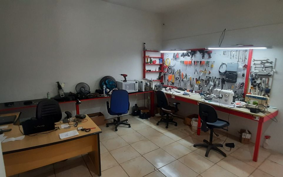 Eletrodomésticos e Maquinas de Costura