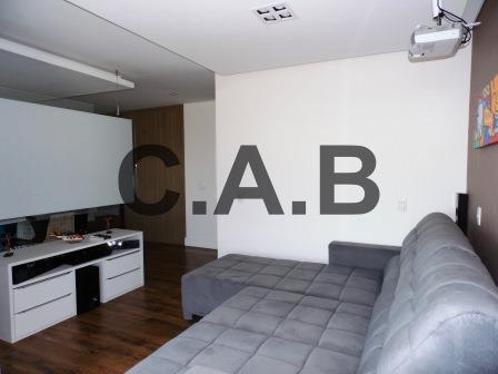 Apartamento na Rua Fernão Dias edifício DNA Pinheiros 