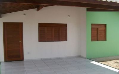 Excelente casa em Cajupiranga