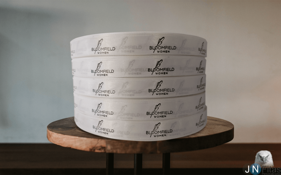 Fitas Personalizadas 2,5 cm
