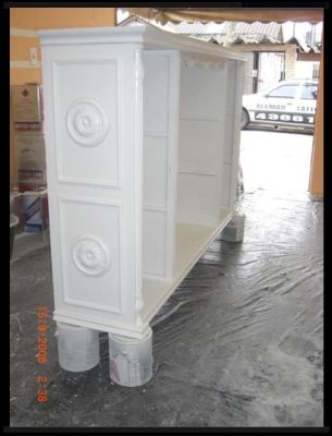 APLICAÇAO DE MICROCIMENTO E PINTURAS