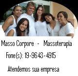 Masso Corpore - Massoterapia Corpórativa