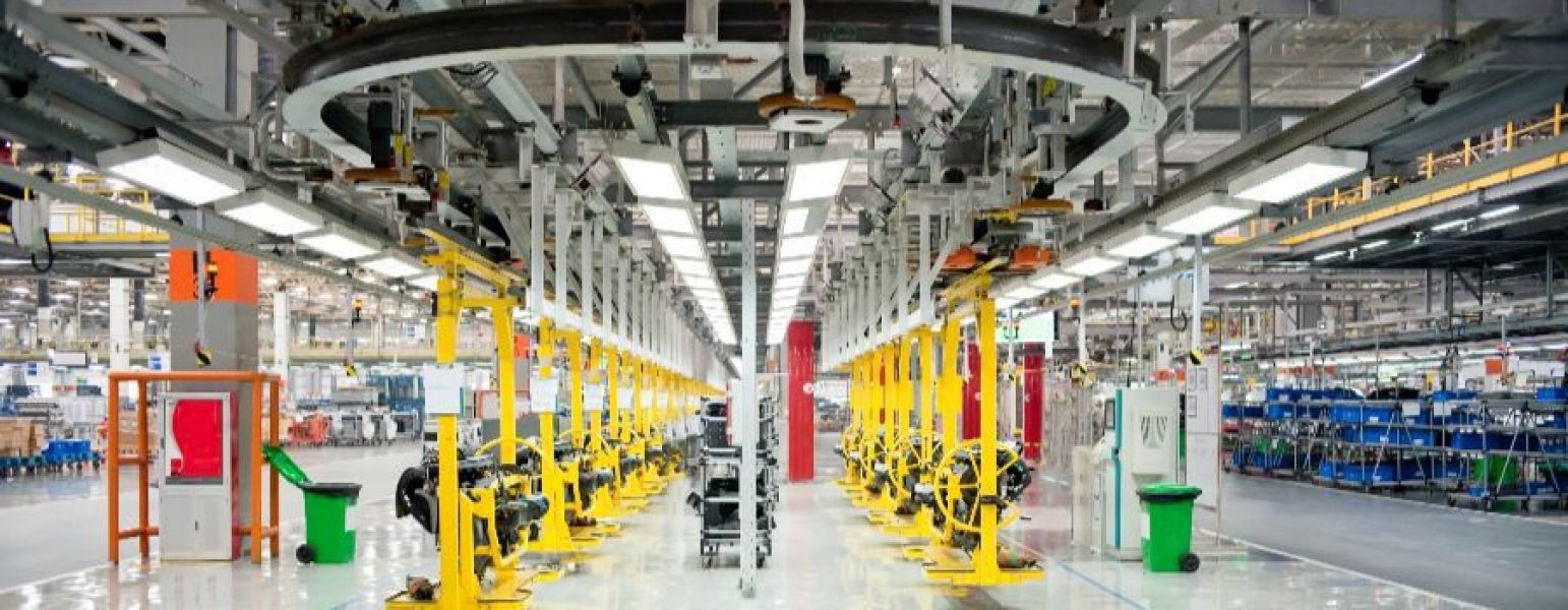 5º Seminário de Excelência Operacional – Produtividade Industrial