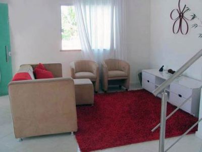 Casa em condomínio fechado a venda em Lauro de Freitas, Bahia