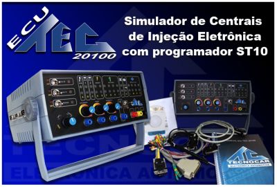 Curso de Reparo de ECU e Sistema de Imobilizador