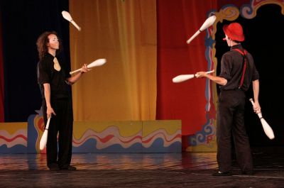 Show de circo