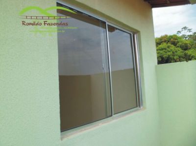 casa de 2 quartos financiada