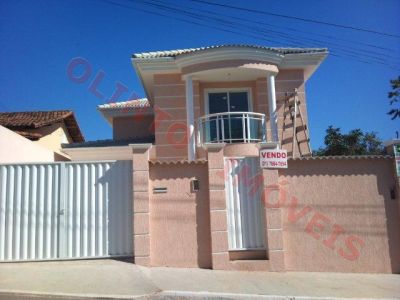 Olinto Imóveis vende Duplex 3 qts no Costazul em Rio das Ostras