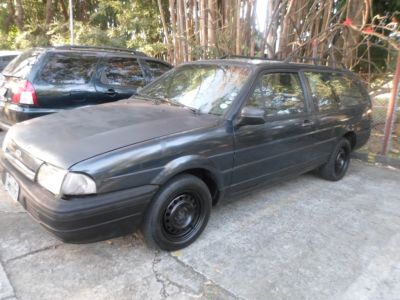 Versailles Royale GL 2.0 motor AP (mec Volks) alcool-93