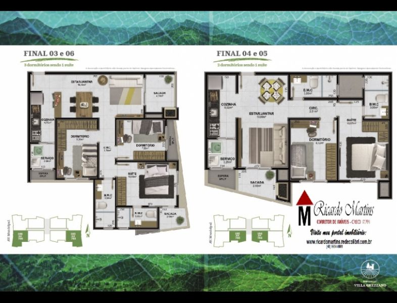 Villa Grezzano Centro Siderópolis