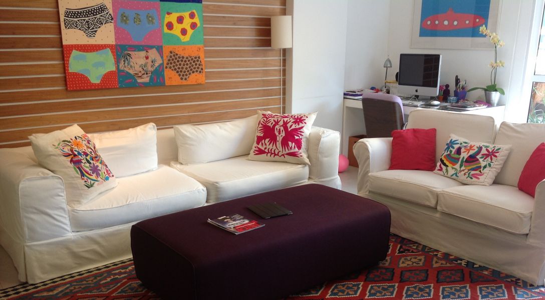 Capas de sofas Sobre medidas 