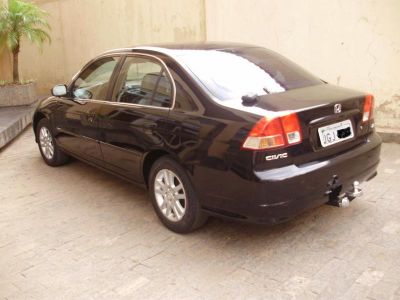 CIVIC 2004  LXL