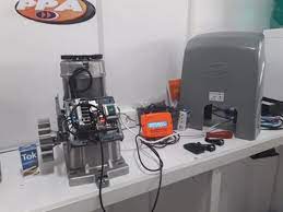 Controle de Portões e Manutenções (11) 9.8394-3701