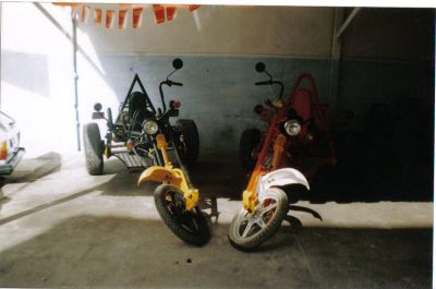 TRICICLOS SOB ENCOMENDA E PRONTA ENTREGA